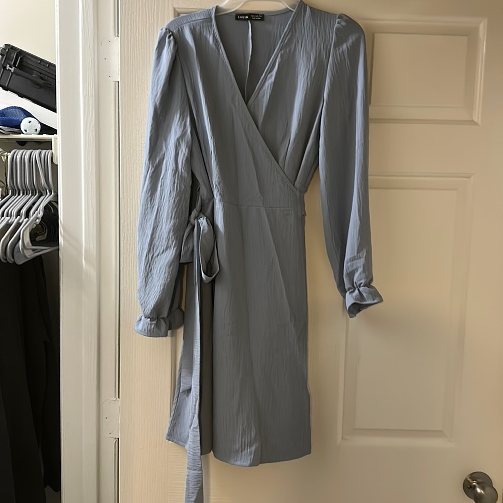 DRESS!